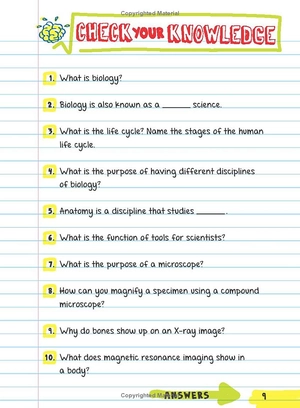 everything you need to ace biology in one big fat notebook - Ảnh 14