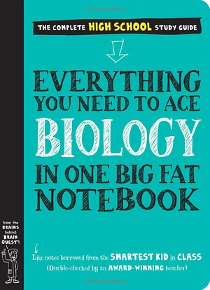 everything you need to ace biology in one big fat notebook - Ảnh 2