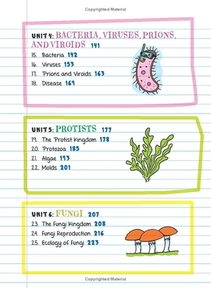 everything you need to ace biology in one big fat notebook - Ảnh 8