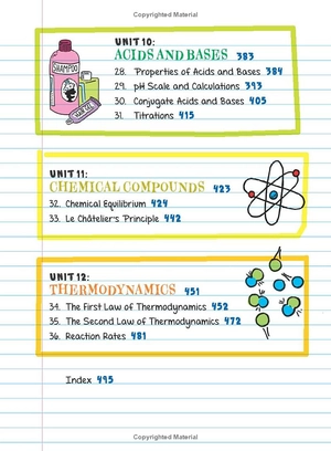 everything you need to ace chemistry in one big fat notebook - Ảnh 10