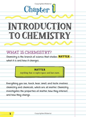 everything you need to ace chemistry in one big fat notebook - Ảnh 12