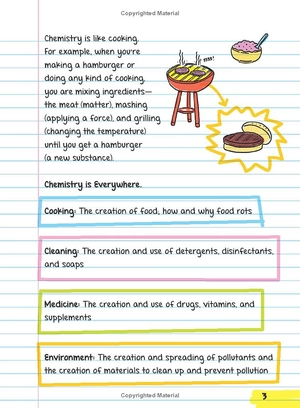 everything you need to ace chemistry in one big fat notebook - Ảnh 13