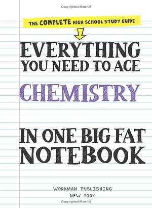 everything you need to ace chemistry in one big fat notebook - Ảnh 5