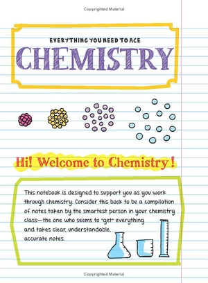 everything you need to ace chemistry in one big fat notebook - Ảnh 6