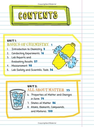 everything you need to ace chemistry in one big fat notebook - Ảnh 7
