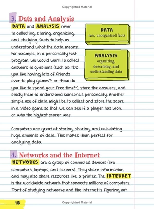 everything you need to ace computer science and coding in one big fat notebook - Ảnh 12