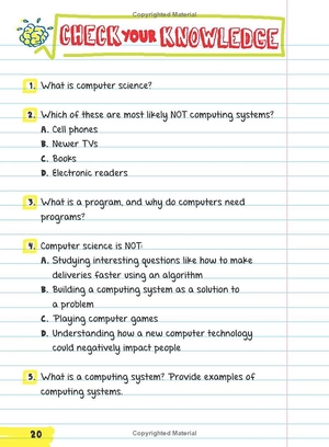 everything you need to ace computer science and coding in one big fat notebook - Ảnh 14