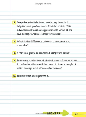 everything you need to ace computer science and coding in one big fat notebook - Ảnh 15