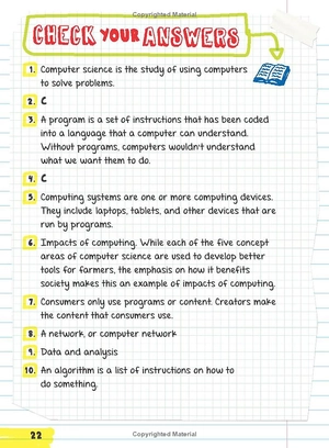 everything you need to ace computer science and coding in one big fat notebook - Ảnh 16