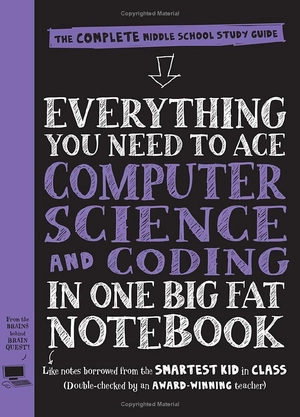 everything you need to ace computer science and coding in one big fat notebook - Ảnh 2