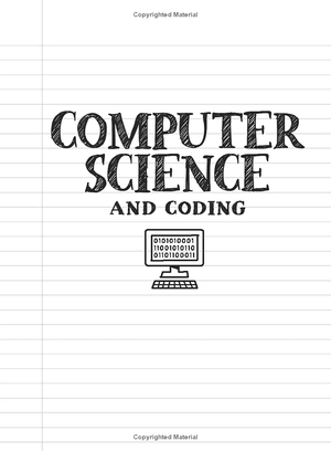 everything you need to ace computer science and coding in one big fat notebook - Ảnh 3
