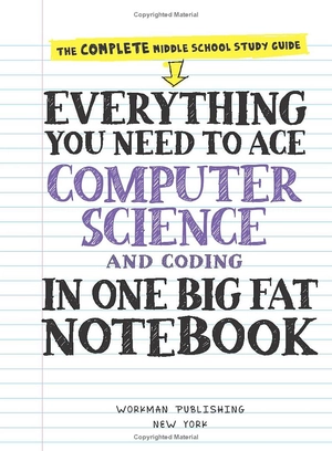 everything you need to ace computer science and coding in one big fat notebook - Ảnh 4