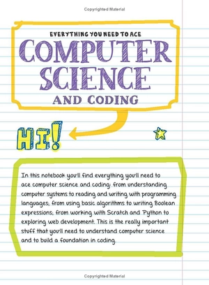 everything you need to ace computer science and coding in one big fat notebook - Ảnh 5