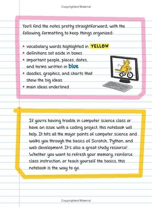 everything you need to ace computer science and coding in one big fat notebook - Ảnh 6