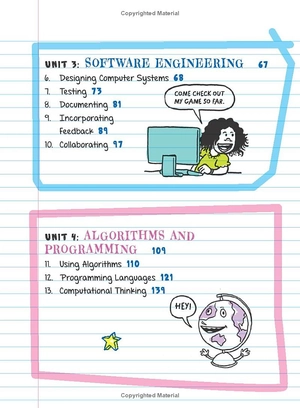 everything you need to ace computer science and coding in one big fat notebook - Ảnh 8
