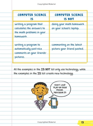 everything you need to ace computer science and coding in one big fat notebook - Ảnh 9