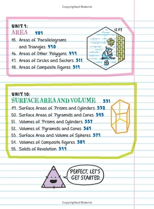 everything you need to ace geometry in one big fat notebook - Ảnh 11