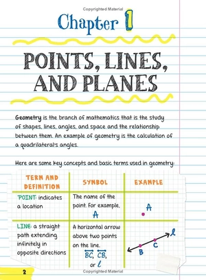 everything you need to ace geometry in one big fat notebook - Ảnh 13