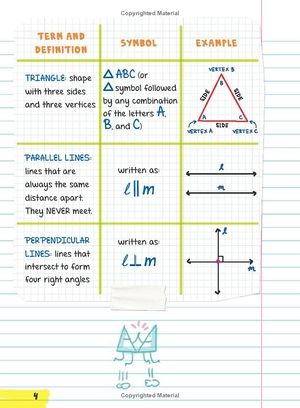 everything you need to ace geometry in one big fat notebook - Ảnh 15