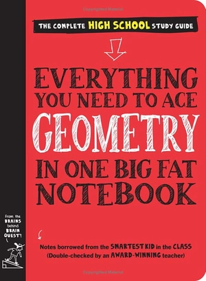 everything you need to ace geometry in one big fat notebook - Ảnh 2