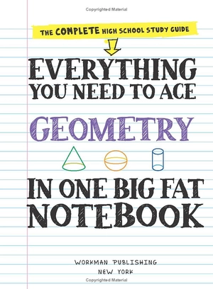 everything you need to ace geometry in one big fat notebook - Ảnh 4