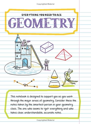 everything you need to ace geometry in one big fat notebook - Ảnh 5