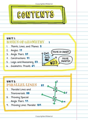 everything you need to ace geometry in one big fat notebook - Ảnh 7