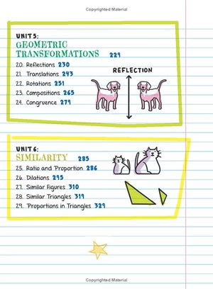 everything you need to ace geometry in one big fat notebook - Ảnh 9