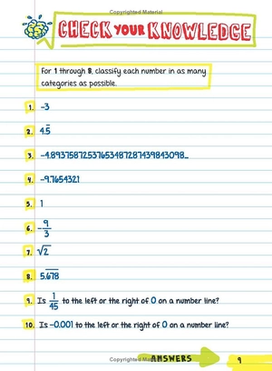 everything you need to ace math in one big fat notebook - Ảnh 13