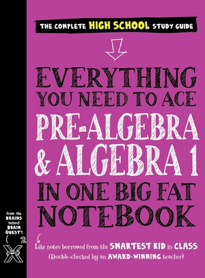 everything you need to ace pre-algebra and algebra i in one big fat notebook - Ảnh 2