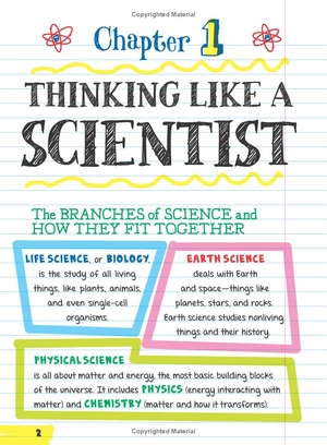 everything you need to ace science in one big fat notebook - Ảnh 12