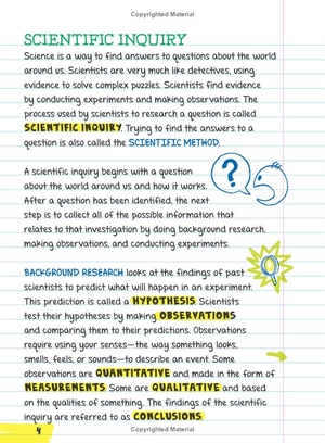 everything you need to ace science in one big fat notebook - Ảnh 14