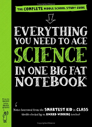 everything you need to ace science in one big fat notebook - Ảnh 2