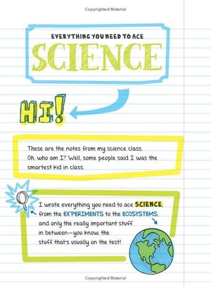 everything you need to ace science in one big fat notebook - Ảnh 5