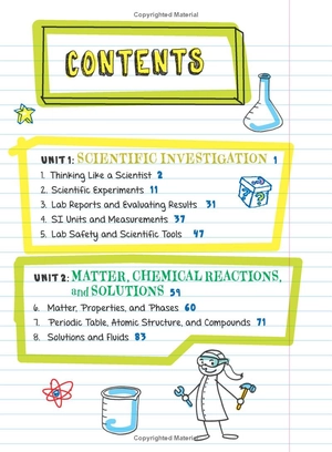 everything you need to ace science in one big fat notebook - Ảnh 7