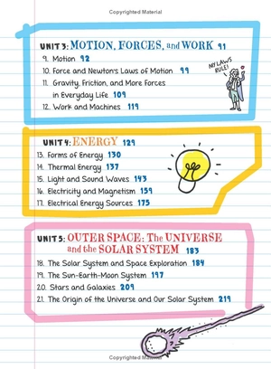 everything you need to ace science in one big fat notebook - Ảnh 8