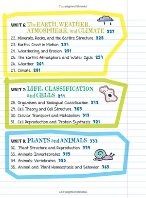 everything you need to ace science in one big fat notebook - Ảnh 9