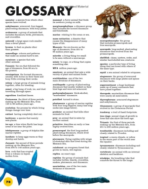 everything you need to know about dinosaurs - Ảnh 16