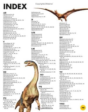 everything you need to know about dinosaurs - Ảnh 17