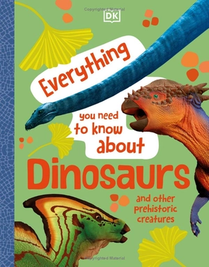 everything you need to know about dinosaurs - Ảnh 2