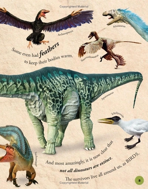 everything you need to know about dinosaurs - Ảnh 9