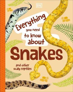 everything you need to know about snakes - and other scaly reptiles - Ảnh 2