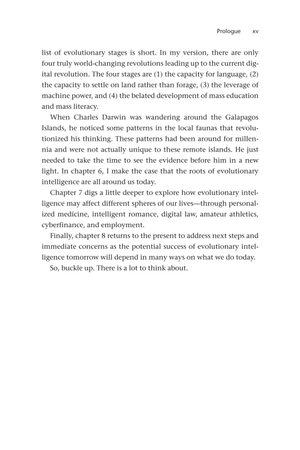 evolutionary intelligence - Ảnh 12