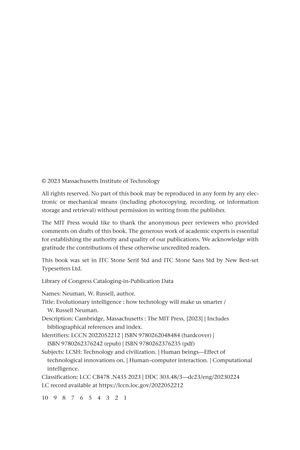 evolutionary intelligence - Ảnh 5