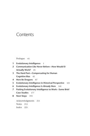 evolutionary intelligence - Ảnh 6