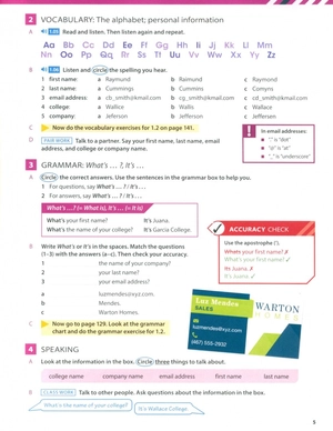 evolve 1 - student's book with digital pack - Ảnh 10