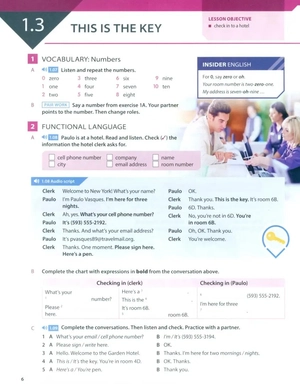 evolve 1 - student's book with digital pack - Ảnh 11