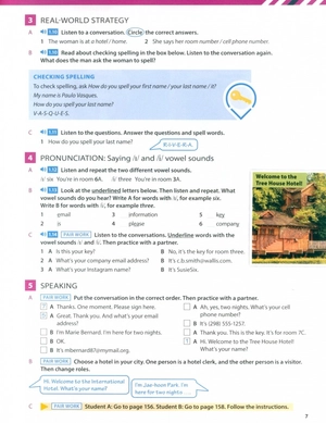 evolve 1 - student's book with digital pack - Ảnh 12
