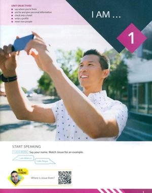 evolve 1 - student's book with digital pack - Ảnh 6