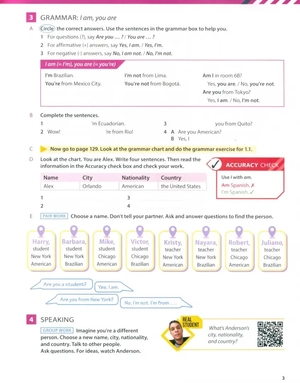 evolve 1 - student's book with digital pack - Ảnh 8